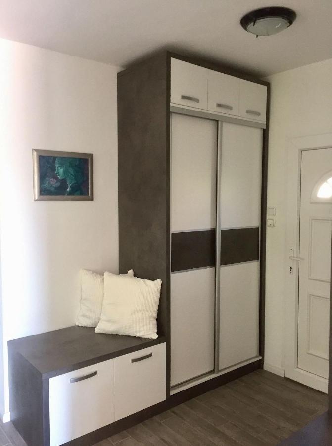 Flair Apartmanhaz 埃格尔 外观 照片