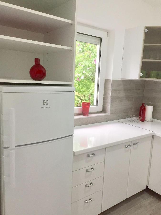 Flair Apartmanhaz 埃格尔 外观 照片