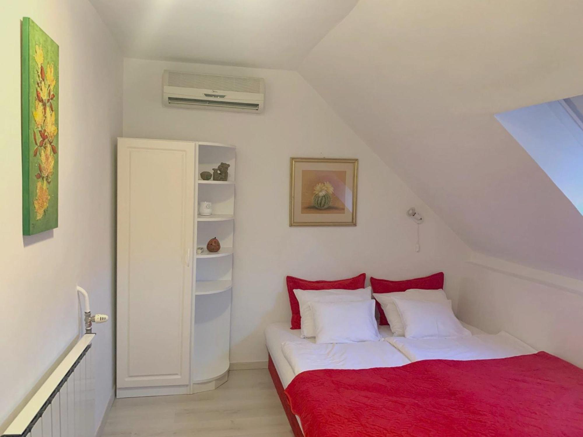 Flair Apartmanhaz 埃格尔 外观 照片